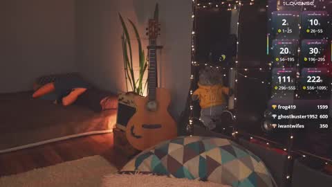 Snapshot of bananya_kitty chatting on 12, 3, 2025 Ellen and online show from 12, 3, 2025