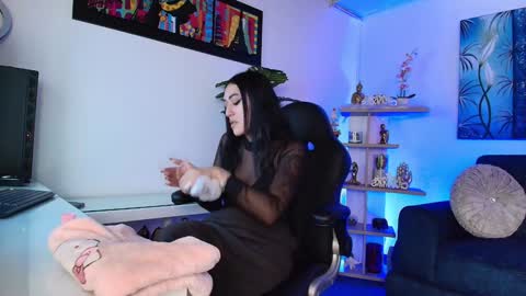 Snapshot of baphy_baby chatting on 7, 1, 2025 Gabi online show from 7, 1, 2025