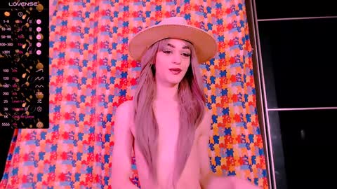 Snapshot of barbara_6_6_6 chatting on 11, 1, 2025 Barbara Blossom online show from 11, 1, 2025