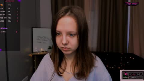 Snapshot of barbara_meow_ chatting on 10, 1, 2025 Barbara online show from 10, 1, 2025