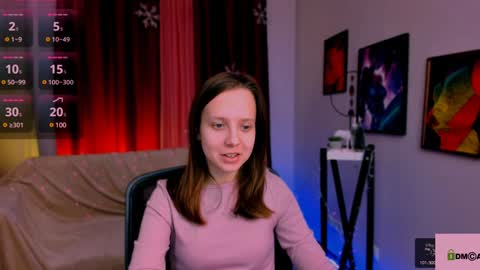 Snapshot of barbara_meow_ chatting on 14, 1, 2025 Barbara online show from 14, 1, 2025