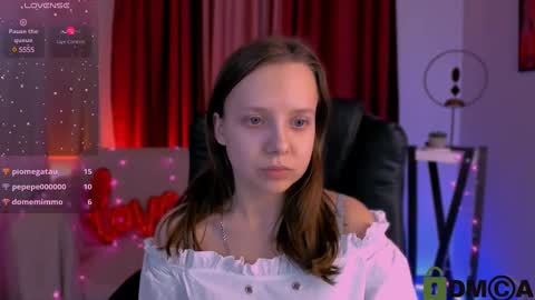 Snapshot of barbara_meow_ chatting on 13, 2, 2025 Barbara online show from 13, 2, 2025