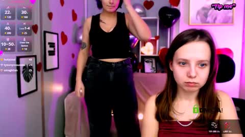 Snapshot of barbara_meow_ chatting on 14, 2, 2025 Barbara online show from 14, 2, 2025