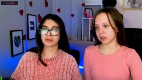 Snapshot of barbara_meow_ chatting on 19, 2, 2025 Barbara online show from 19, 2, 2025