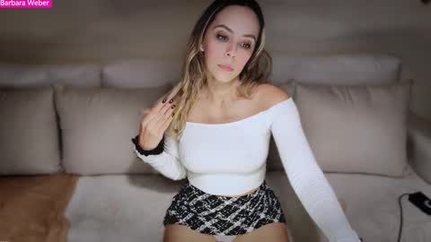 barbara_weber online show from 9, 1, 2026