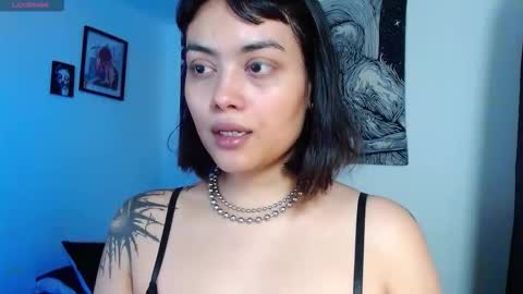 Snapshot of barbaraaa_moon chatting on 2, 12, 2025 Barbara Moon online show from 2, 12, 2025