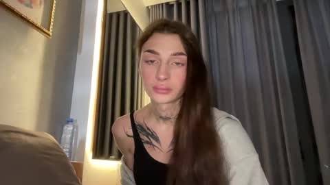 My name is Molly. Please say hello I like talking to you. If you have any wishes or obscene desires please use the tip menu online show from 13, 12, 2024