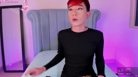 Snapshot of barbie_boy_ chatting on 2, 5, 2026 I work from home this is my room 3 online show from 2, 5, 2026