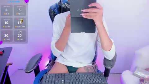          I work from home this is my room 3 online show from 5, 7, 2026