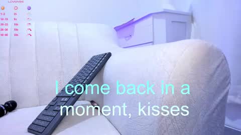  independet model online show from 12, 2, 2025