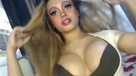 Snapshot of barbie_ivana chatting on 22, 1, 2025 barbei online show from 22, 1, 2025