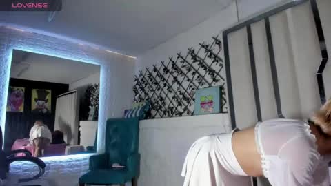 Snapshot of barbieambarx chatting on 9, 5, 2026 Barbie online show from 9, 5, 2026