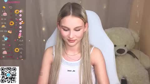 Snapshot of barbieee_doll chatting on 7, 11, 2025 Eva online show from 7, 11, 2025