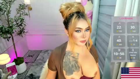 Snapshot of barbietop_alexa69 chatting on 2, 7, 2026 Miss Alexa Fields online show from 2, 7, 2026