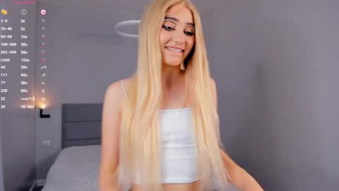 Snapshot of barbimia chatting on 20, 4, 2026 Mia online show from 20, 4, 2026
