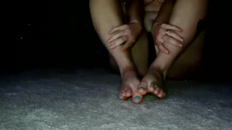Snapshot of barefootbbyy chatting on 26, 6, 2026 Candi online show from 26, 6, 2026