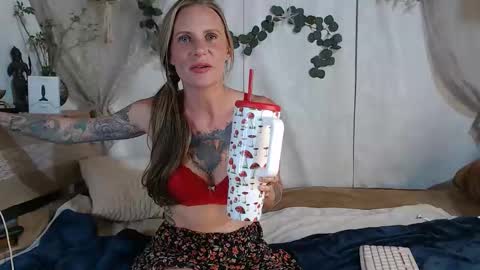 BareFootMuse online show from 3, 5, 2026