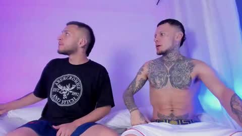 Bruce  online show from 31, 10, 2025