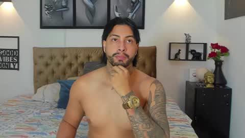 bastian_jones1 online show from 9, 10, 2025