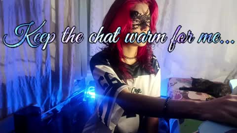 Snapshot of batmansfavoritewife chatting on 18, 5, 2026 Your always sexy Harley online show from 18, 5, 2026