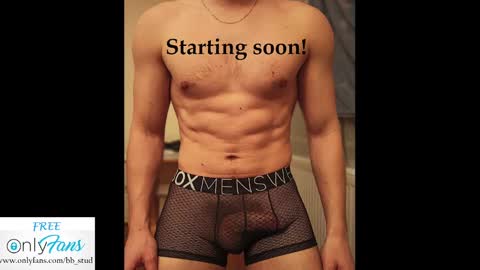 Snapshot of bb_stud chatting on 20, 1, 2025 bb_stud online show from 20, 1, 2025