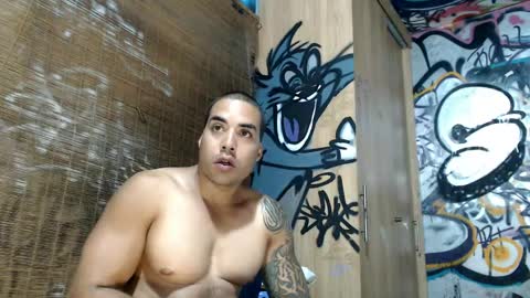 Snapshot of bbc_monster1 chatting on 8, 4, 2026 Justin online show from 8, 4, 2026