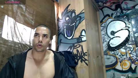 Snapshot of bbc_monster1 chatting on 4, 5, 2026 Justin online show from 4, 5, 2026