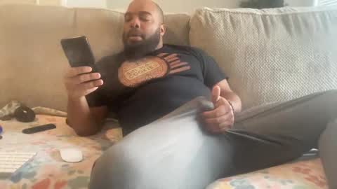 Snapshot of bbcfun44 chatting on 7, 1, 2025 Zaddy online show from 7, 1, 2025