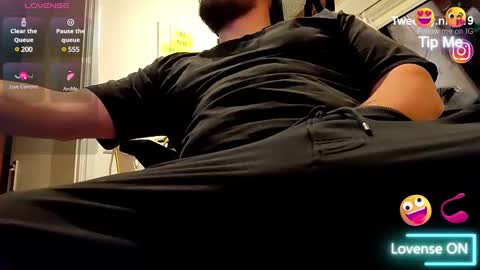 Snapshot of bbking1980 chatting on 19, 1, 2025 CallMeDaddy online show from 19, 1, 2025