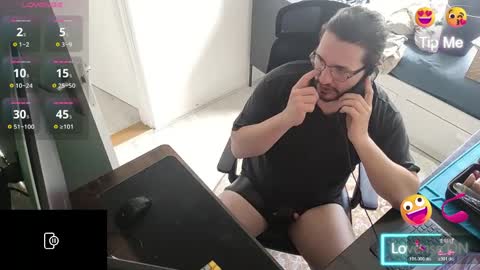 CallMeDaddy online show from 13, 5, 2026