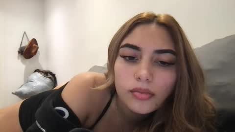bbypiamia online show from 16, 12, 2025