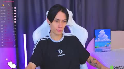 Aiden online show from 22, 12, 2025