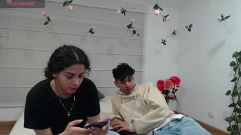Snapshot of be_sinners chatting on 7, 6, 2026 Sara Juan online show from 7, 6, 2026