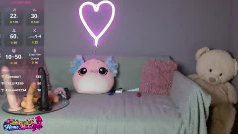 Snapshot of bea_doll chatting on 5, 6, 2026 Bea online show from 5, 6, 2026