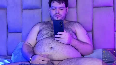 bigbearr online show from 17, 5, 2026