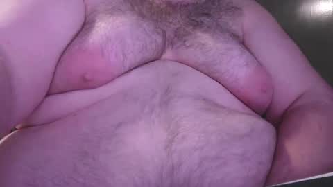 bear_man_oi online show from 4, 12, 2025
