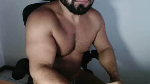 Beard Guy online show from 8, 3, 2025