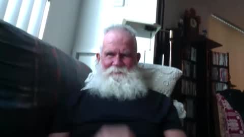beardbushy online show from 17, 11, 2025