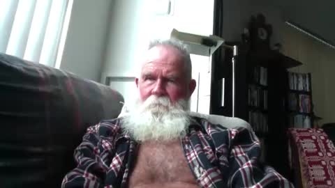 beardbushy online show from 27, 11, 2025