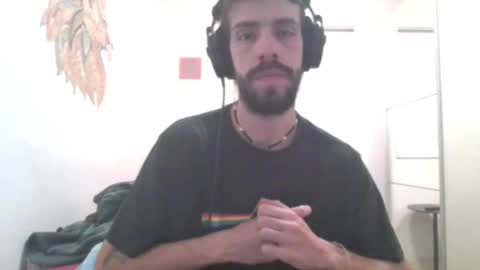 beardedsmoker666 online show from 19, 11, 2025