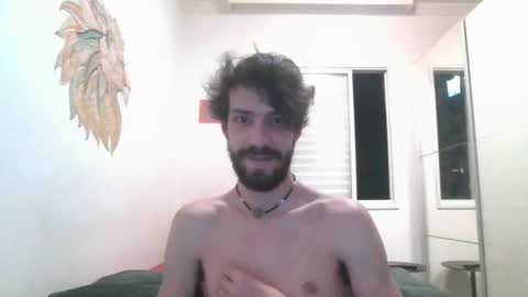 beardedsmoker666 online show from 20, 11, 2025