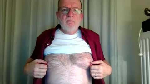 Snapshot of beardman916444 chatting on 2, 3, 2026 Beardman online show from 2, 3, 2026