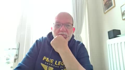 Snapshot of beardman916444 chatting on 19, 4, 2026 Beardman online show from 19, 4, 2026