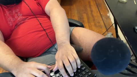 beardudeguy online show from 10, 1, 2025