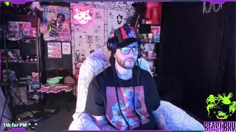 Snapshot of beastbxy chatting on 10, 2, 2025 beast bxy online show from 10, 2, 2025