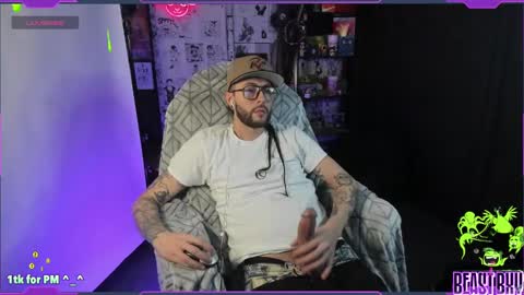 beast bxy online show from 13, 2, 2025