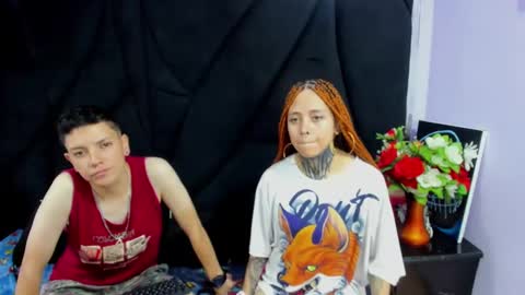 Snapshot of beata_and_sofi chatting on 27, 12, 2024 Beata And SofI online show from 27, 12, 2024