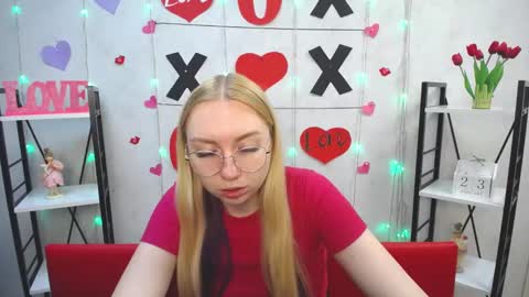 BeatriceFlyy online show from 23, 1, 2025