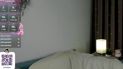 Snapshot of beatrixcutsforth chatting on 1, 3, 2025 Beatrix or Triss3 online show from 1, 3, 2025