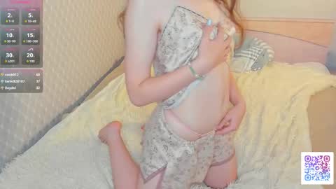 Snapshot of beatrixcutsforth chatting on 9, 10, 2025 Beatrix or Triss3 online show from 9, 10, 2025